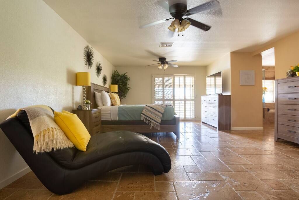 Photo of Bedroom in Ocotillo