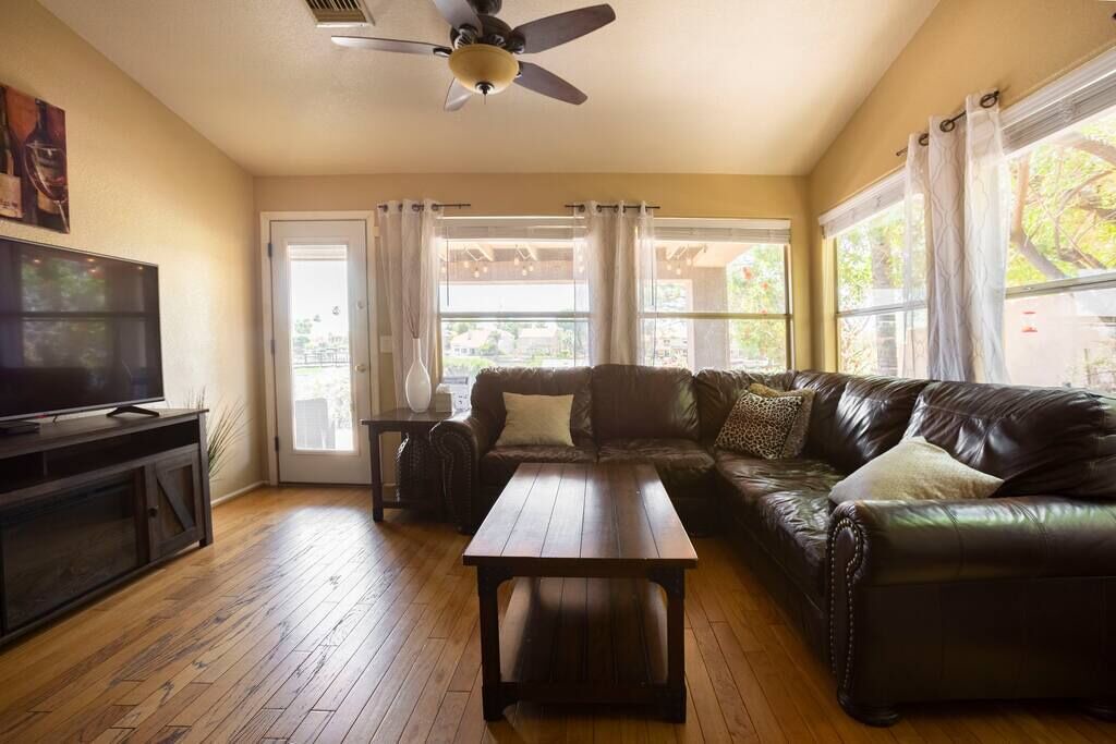 Photo of Livingroom in Ocotillo
