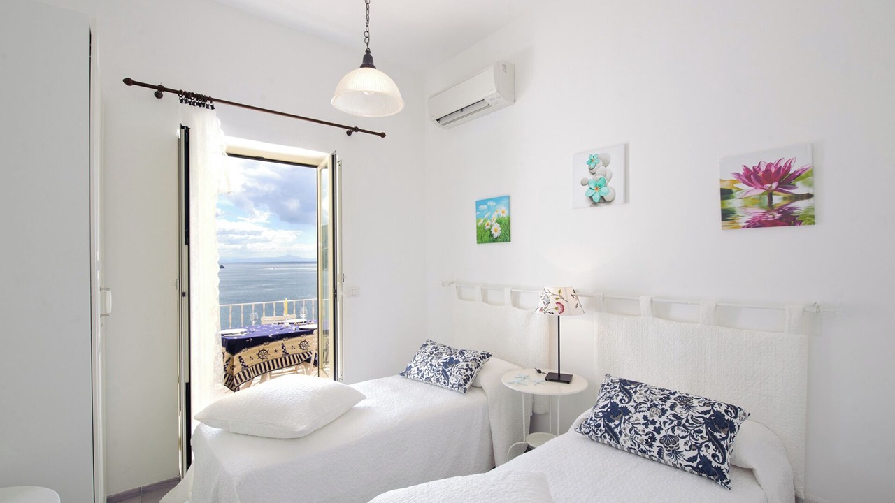 Photo of Bedroom in Positano
