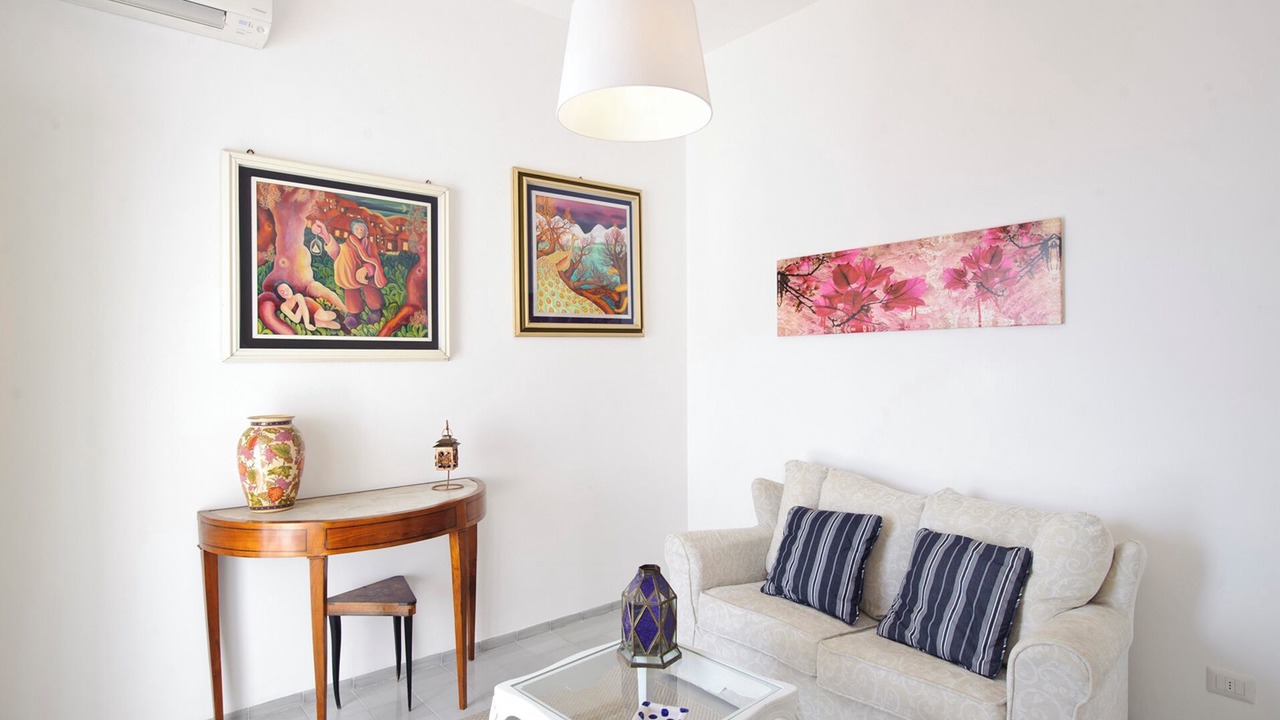 Photo of Livingroom in Positano