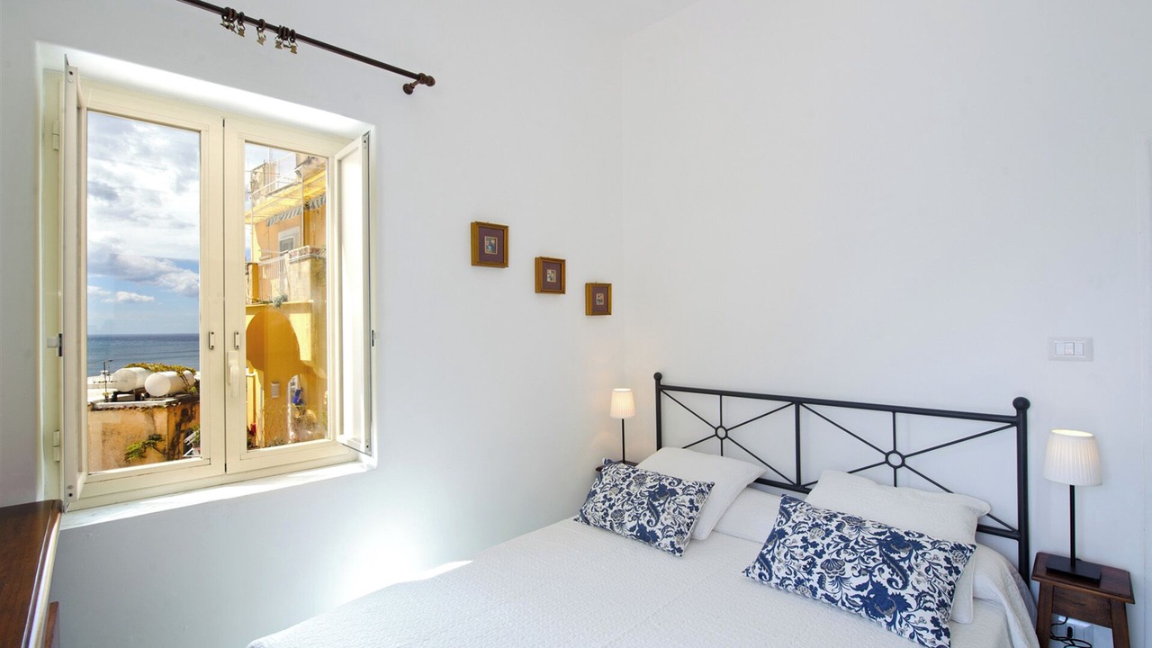 Photo of Bedroom in Positano