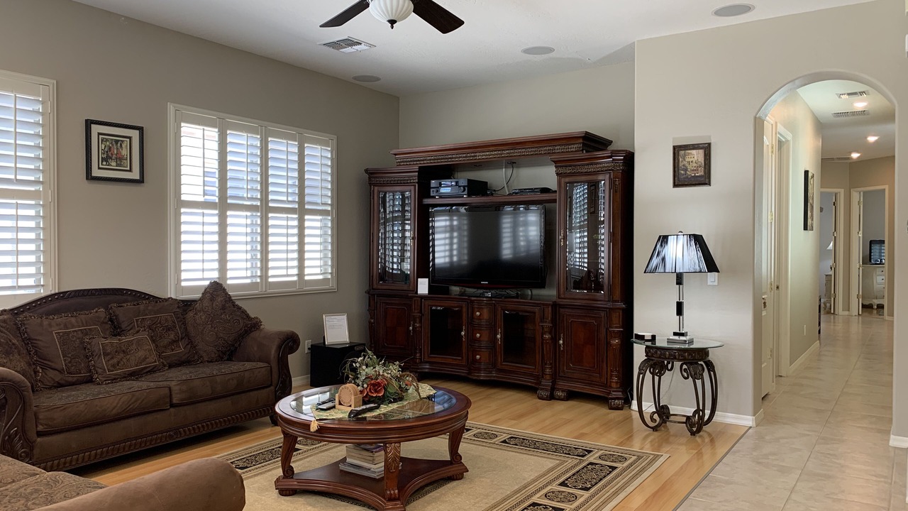 Photo of Bedroom in Litchfield Park