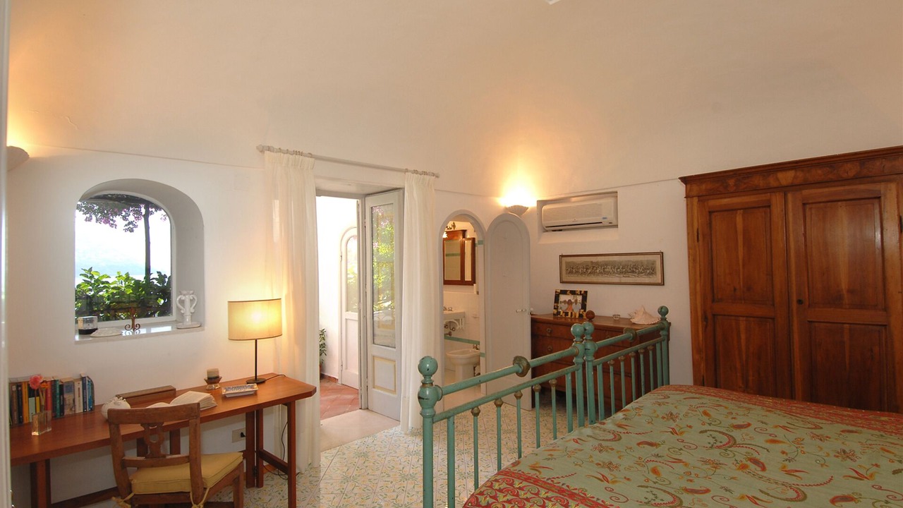 Photo of Bedroom in Positano