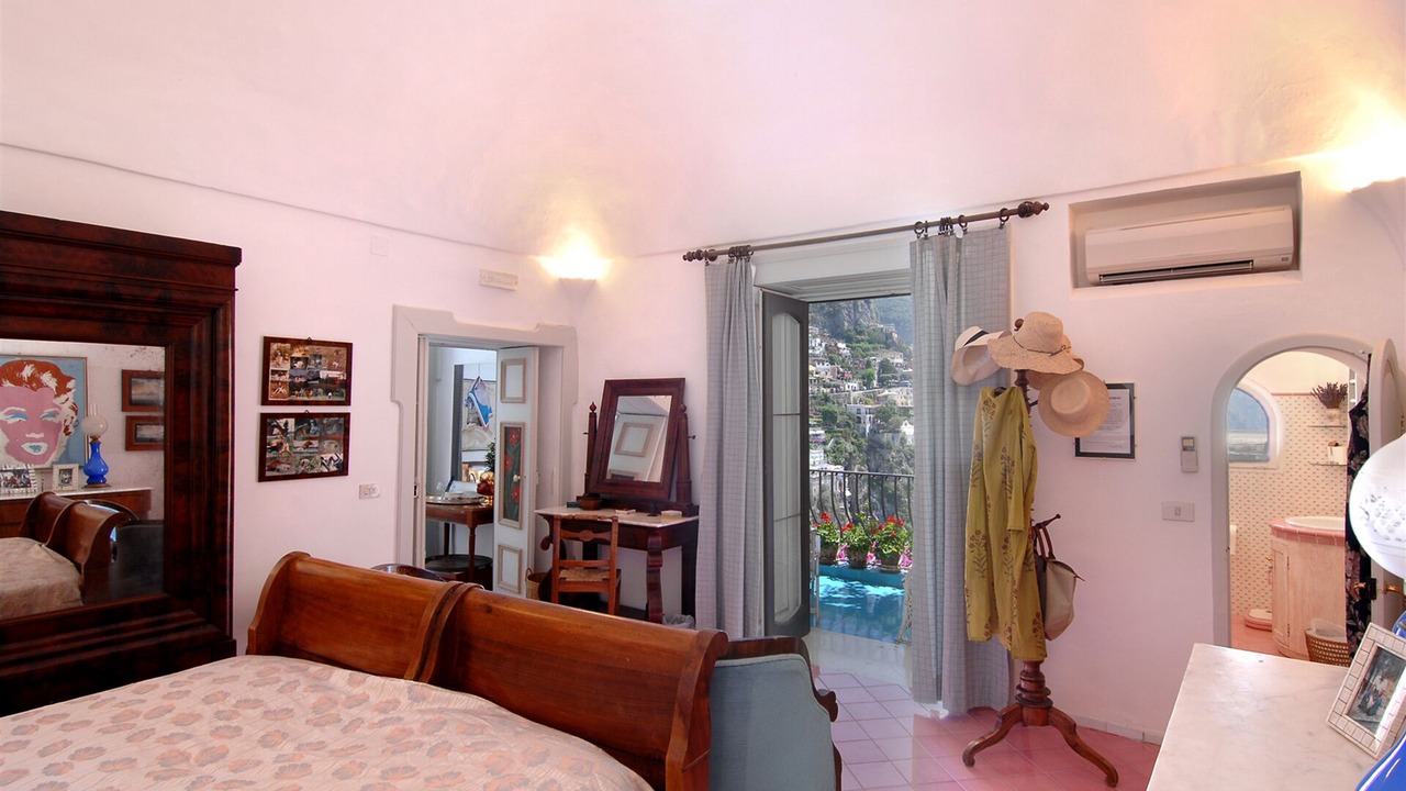 Photo of Bedroom in Positano