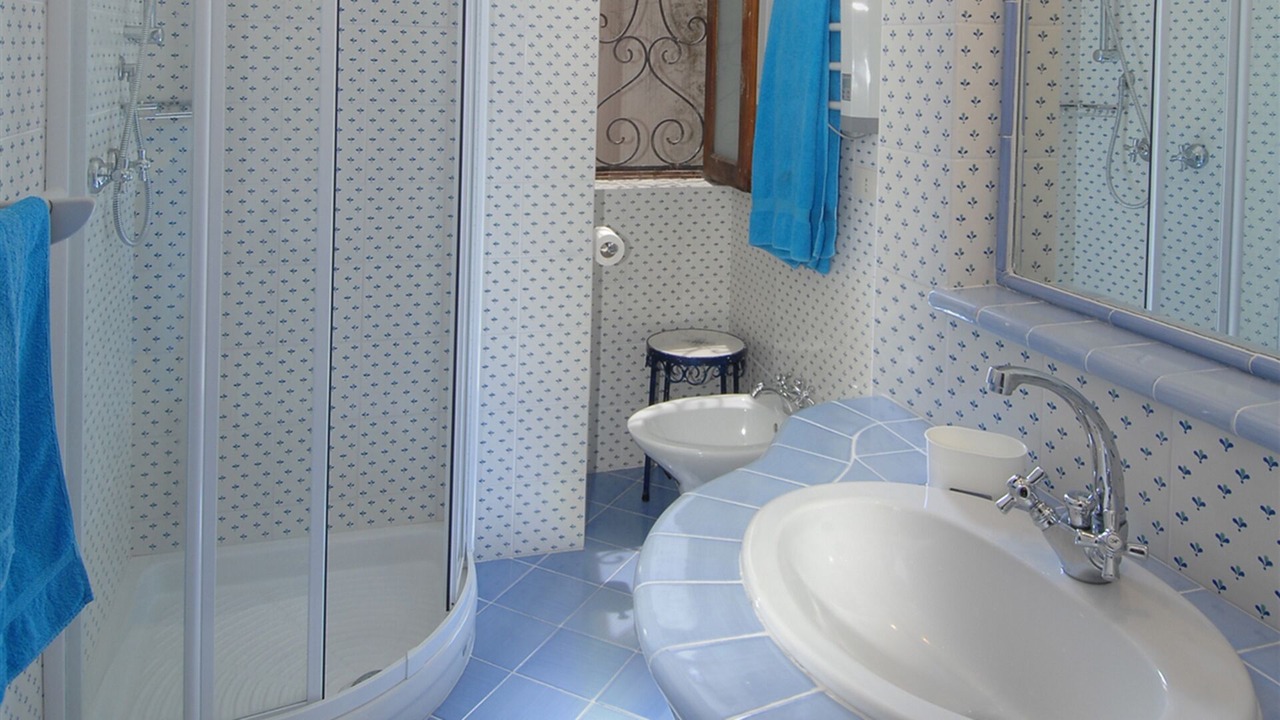 Photo of Bathroom in Positano