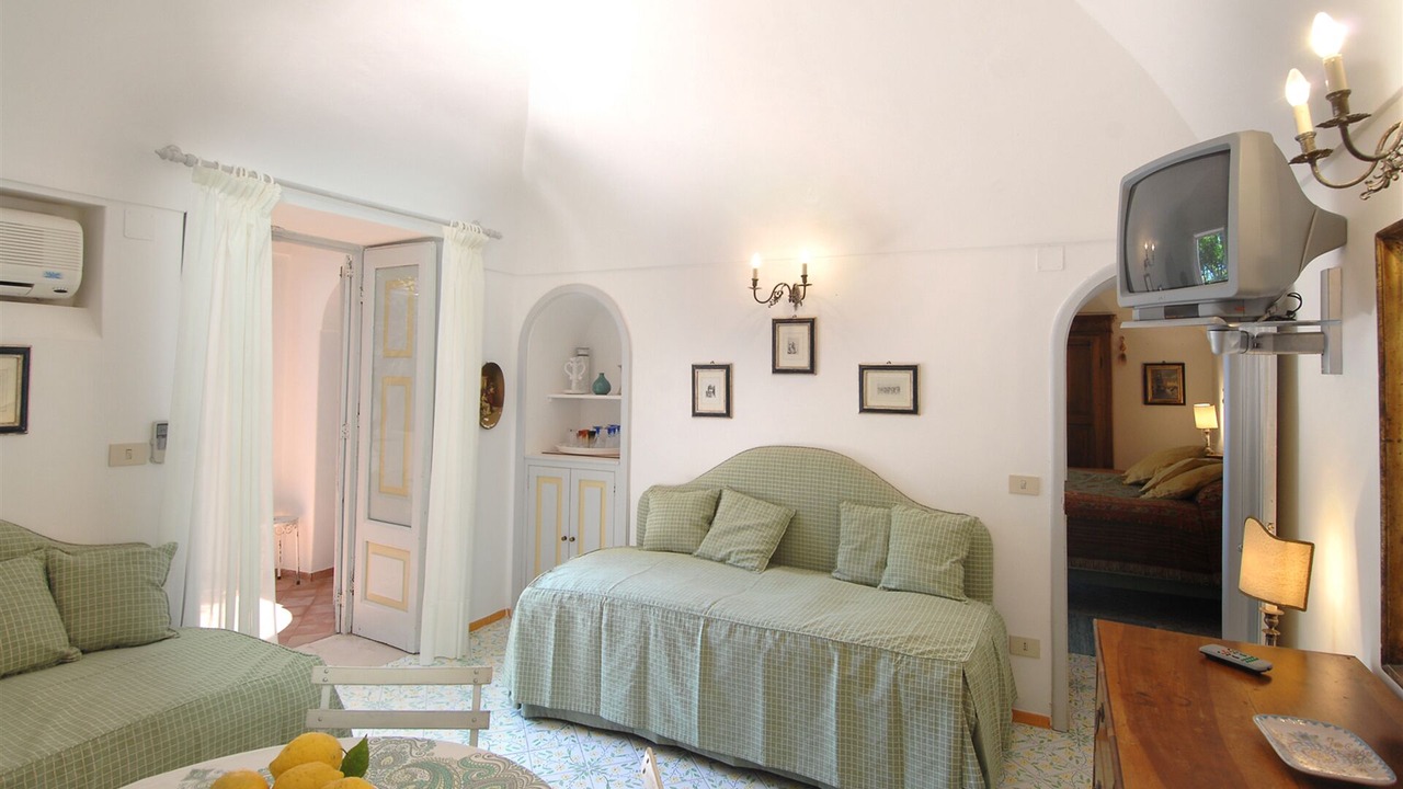Photo of Bedroom in Positano
