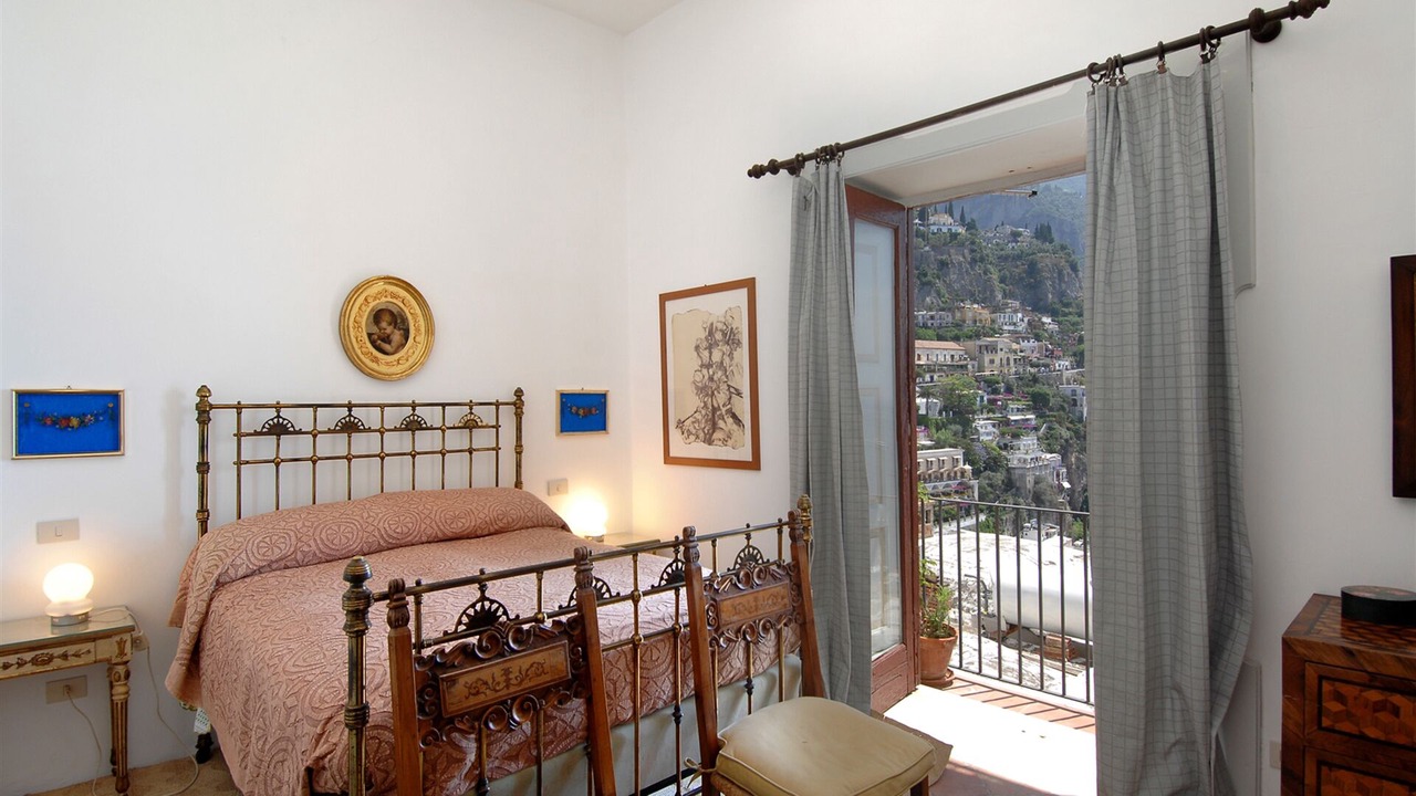 Photo of Bedroom in Positano