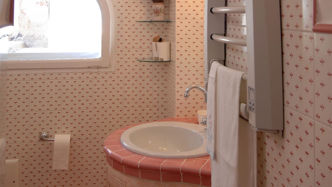 Photo of Bathroom in Positano