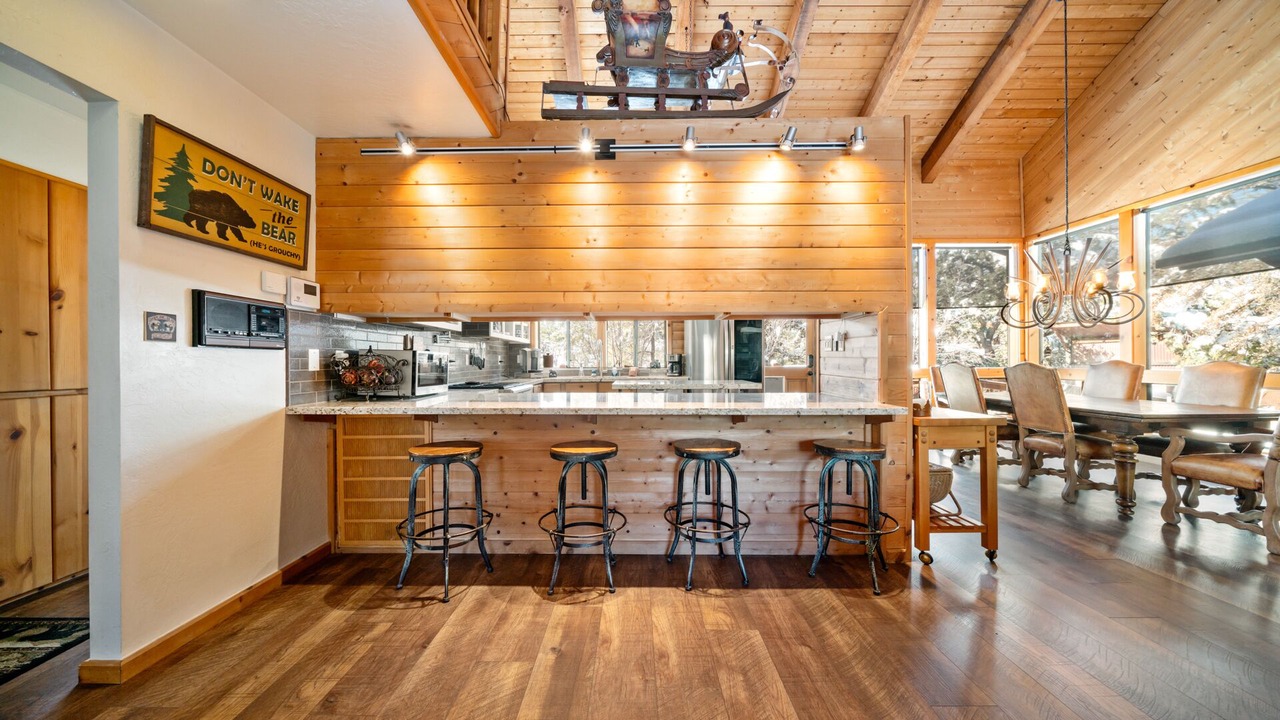 Photo of Kitchen in Pine
