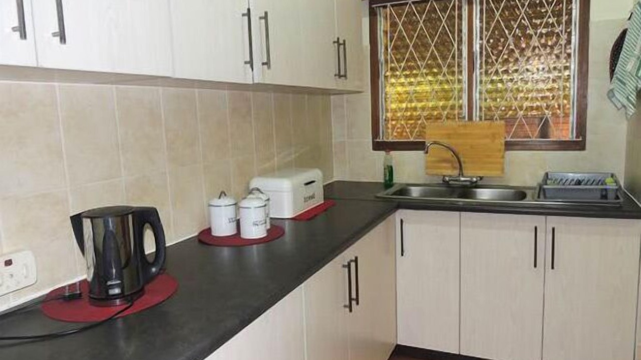 Photo of Kitchen in St. Lucia