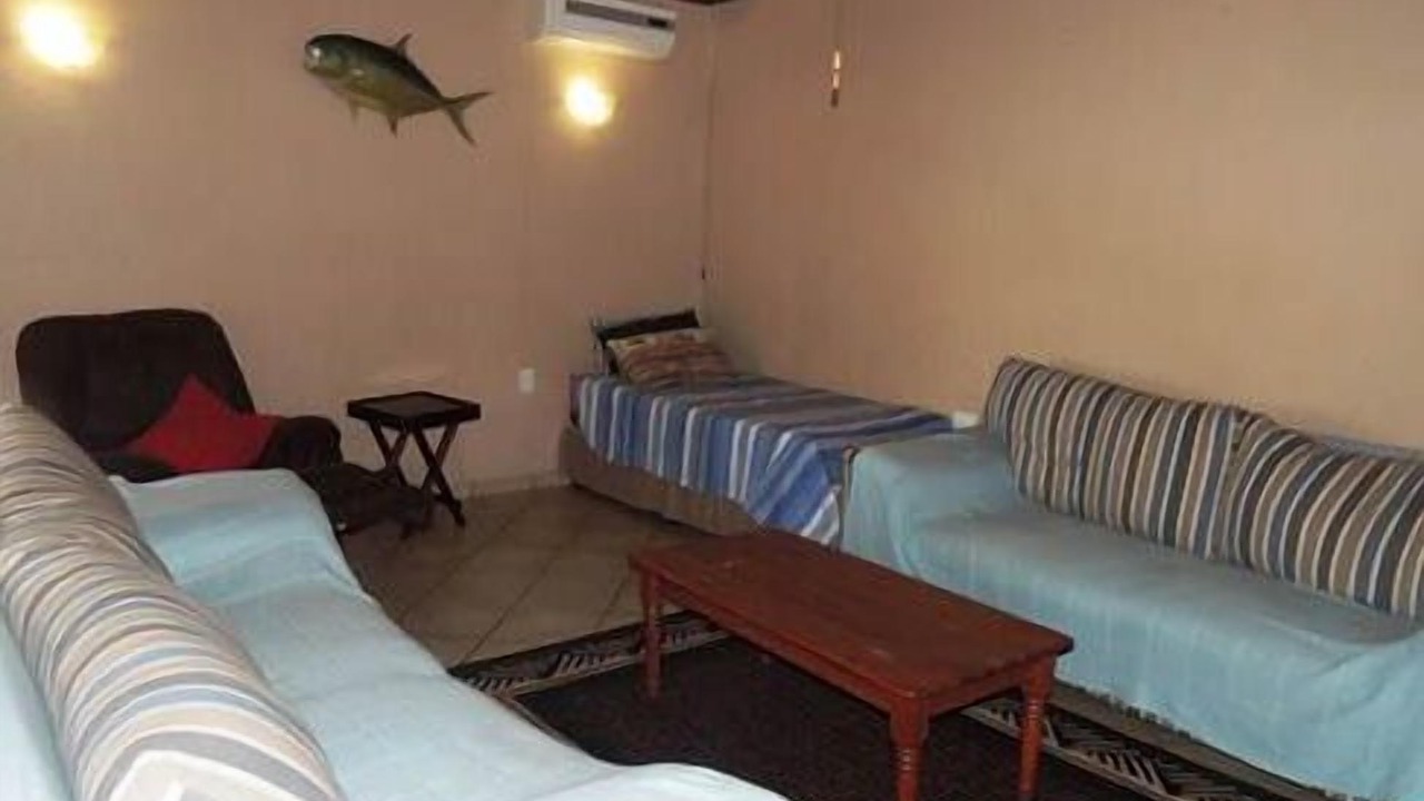 Photo of Livingroom in St. Lucia
