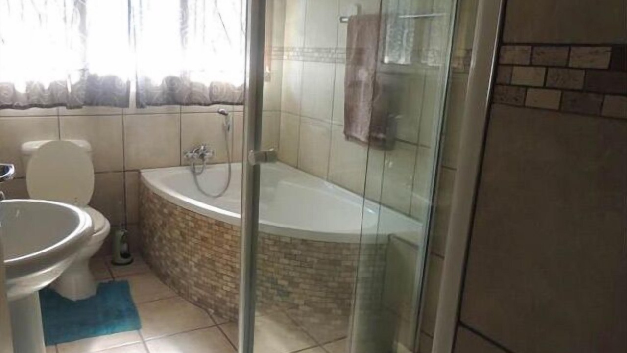 Photo of Bathroom in St. Lucia