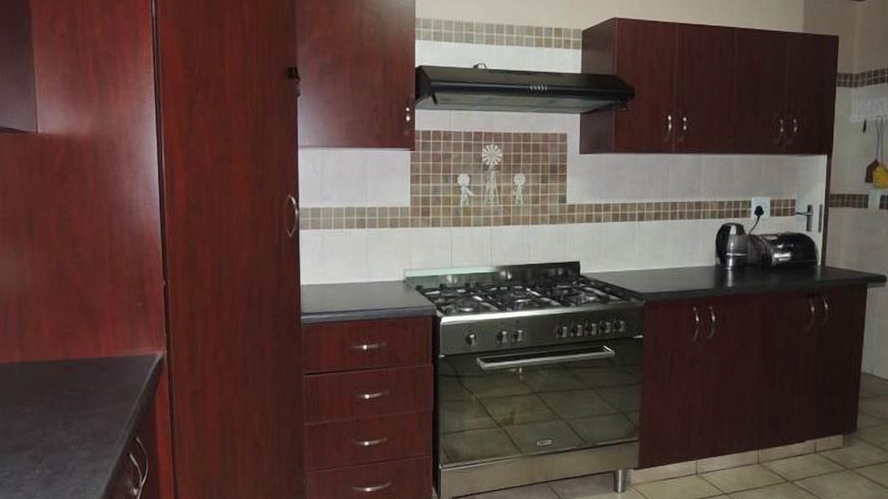 Photo of Kitchen in St. Lucia