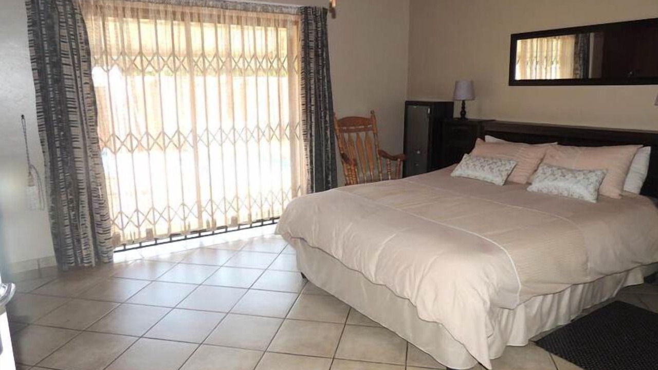 Photo of Bedroom in St. Lucia