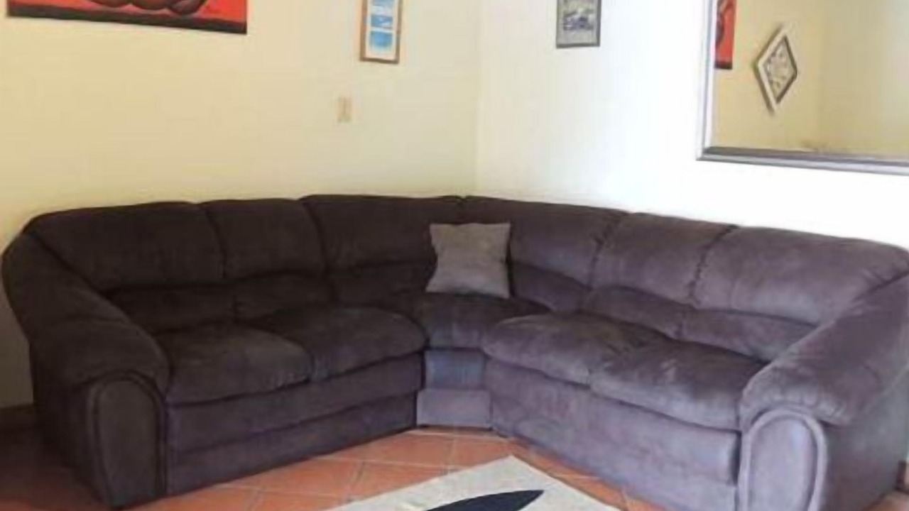 Photo of Livingroom in St. Lucia