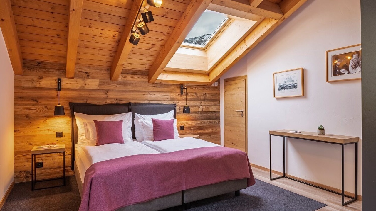 Photo of Bedroom in Zermatt