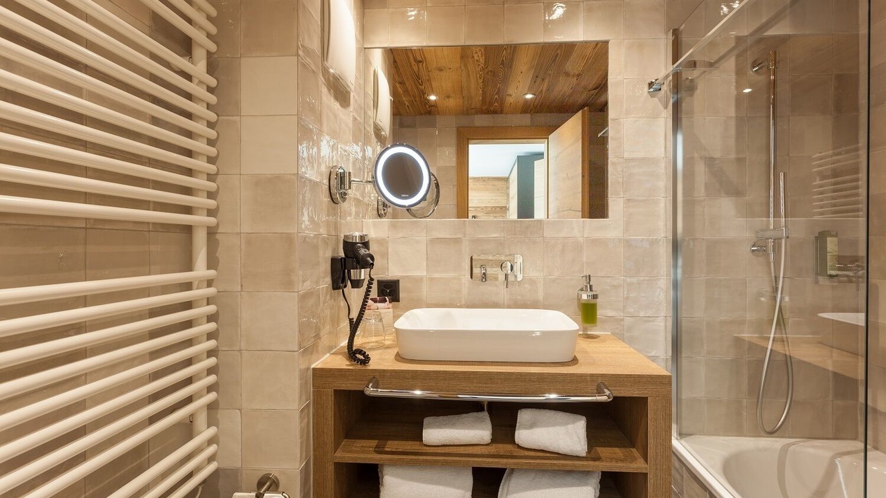 Photo of Bathroom in Zermatt
