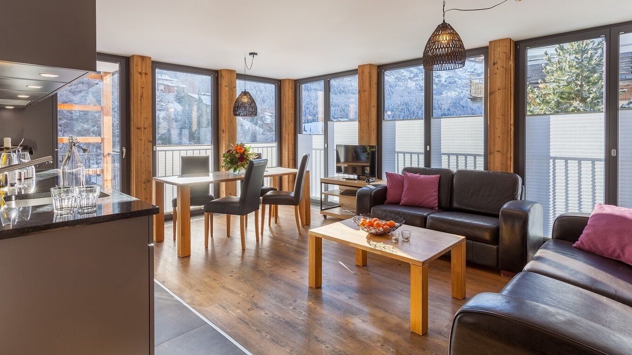 Photo of Livingroom in Zermatt