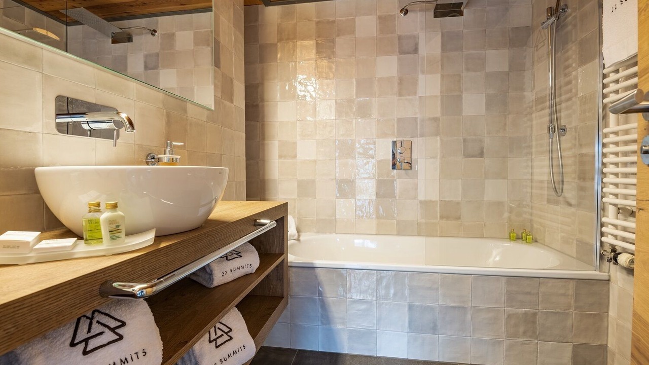 Photo of Bathroom in Zermatt