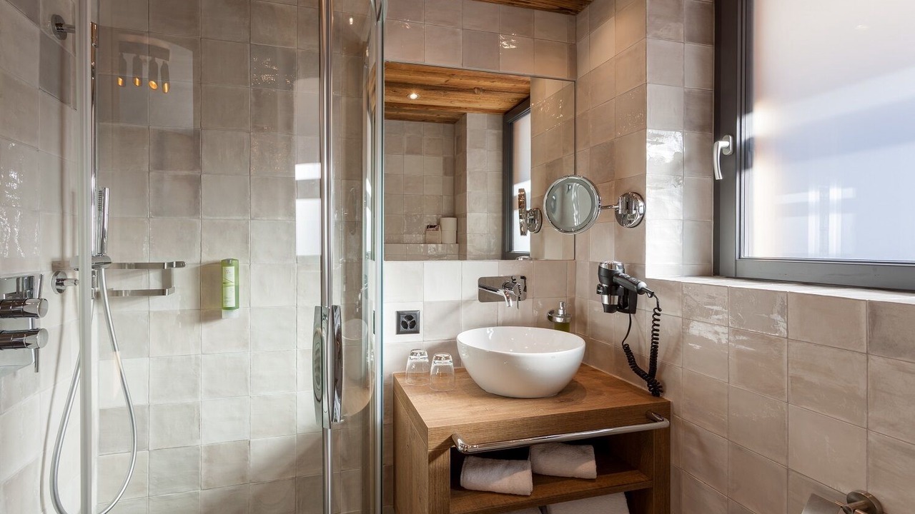 Photo of Bathroom in Zermatt