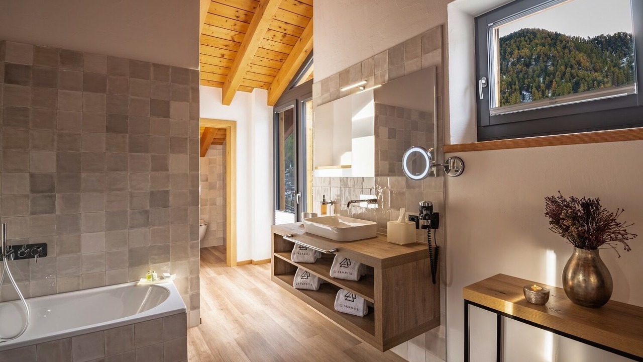 Photo of Bathroom in Zermatt
