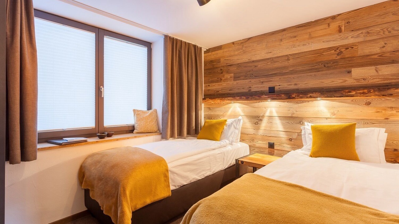 Photo of Bedroom in Zermatt