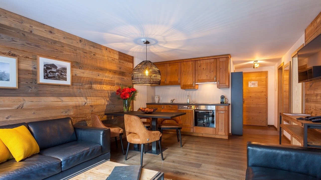 Photo of Kitchen in Zermatt