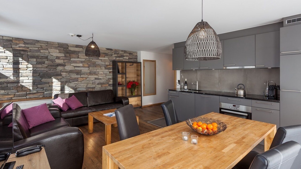 Photo of Kitchen in Zermatt