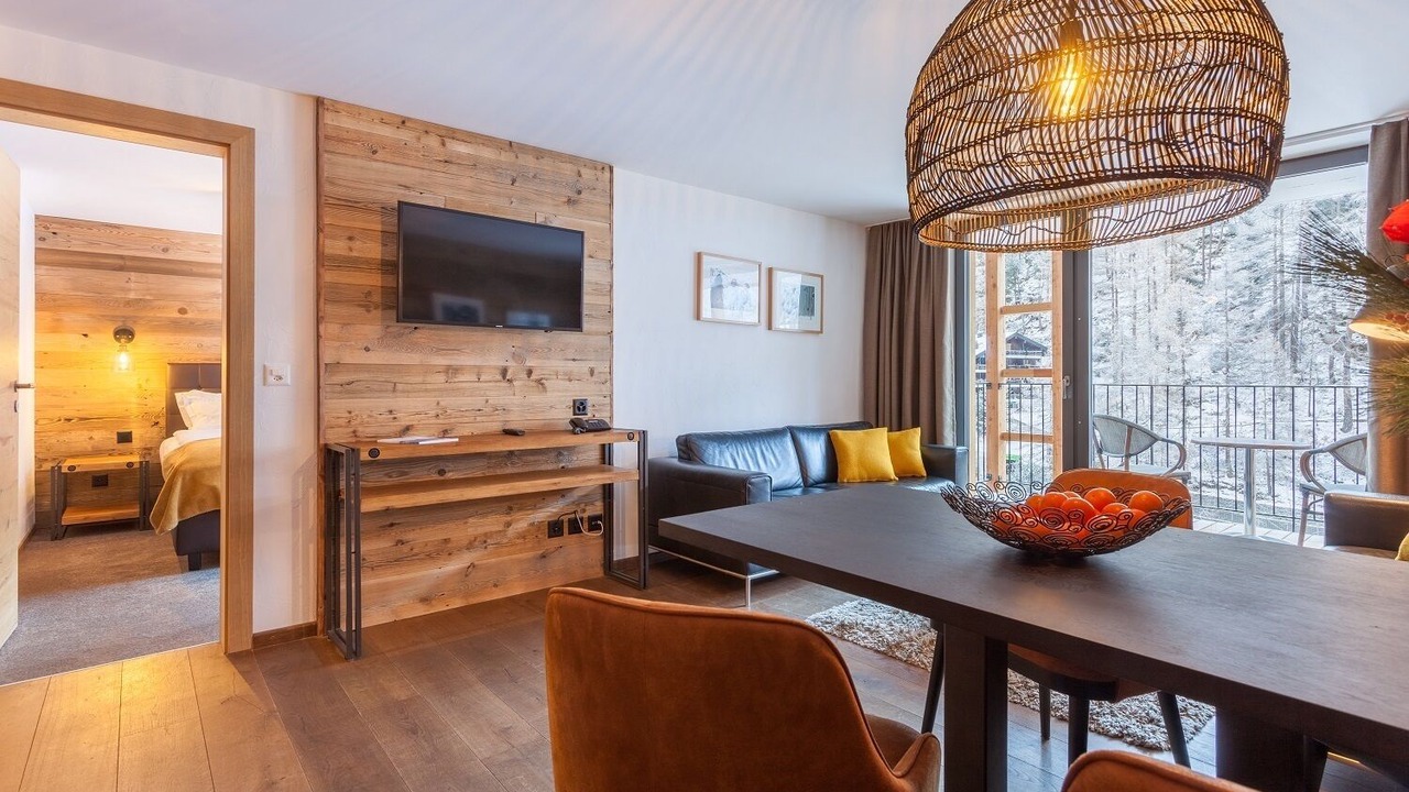 Photo of Livingroom in Zermatt