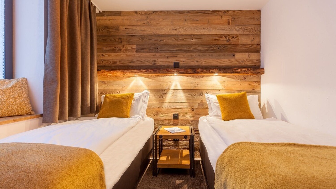 Photo of Bedroom in Zermatt