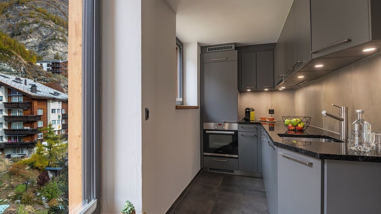 Photo of Kitchen in Zermatt