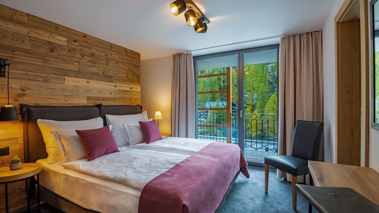 Photo of Bedroom in Zermatt
