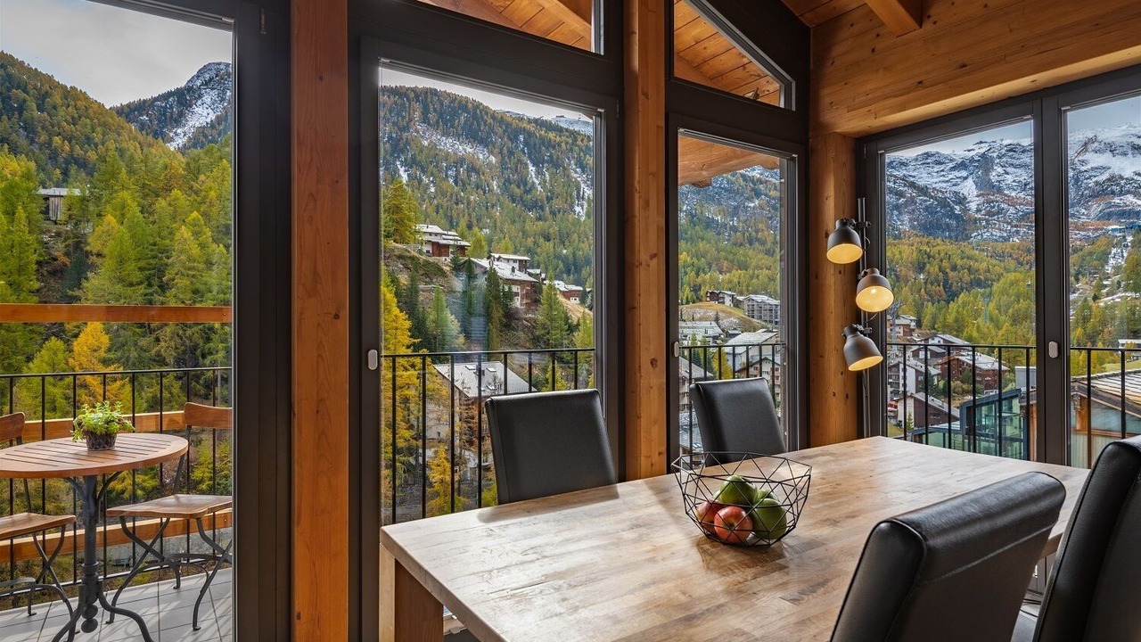 Photo of Livingroom in Zermatt