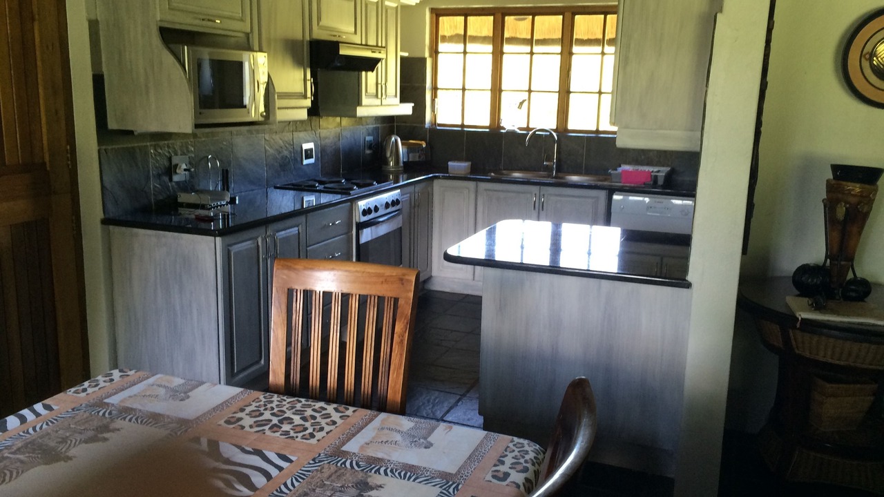 Photo of Kitchen in Cathkin Park