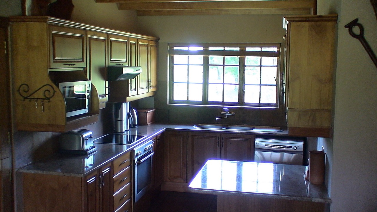 Photo of Kitchen in Cathkin Park