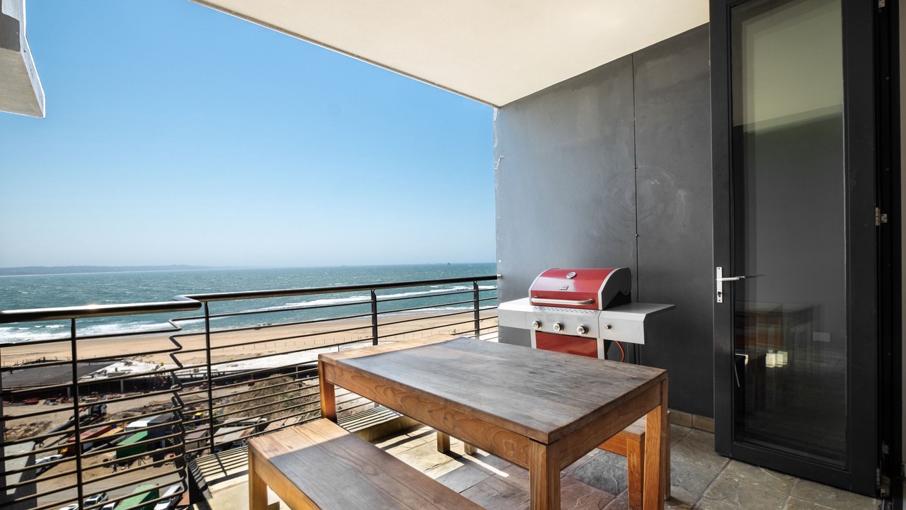 Photo of Bedroom in Durban Point