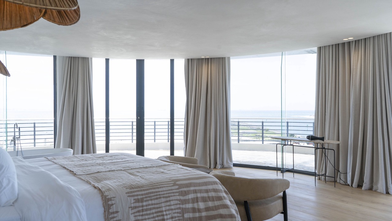Photo of Bedroom in Durban Point
