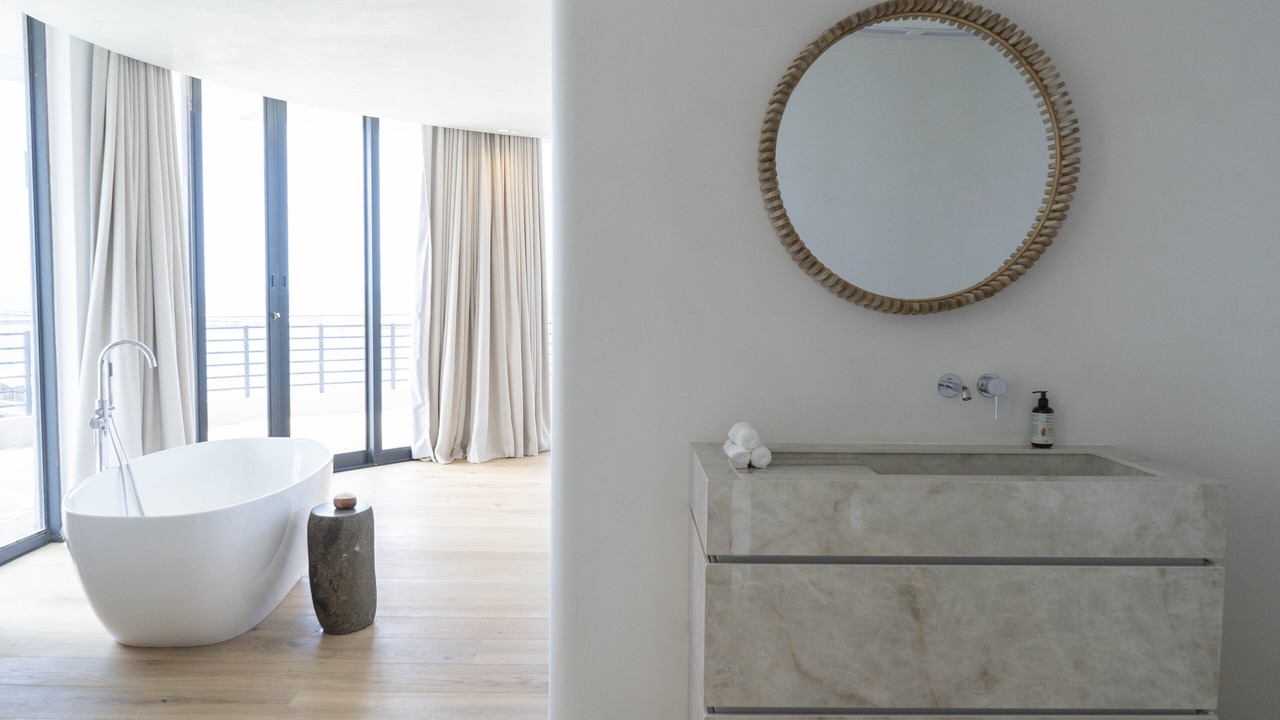 Photo of Bathroom in Durban Point