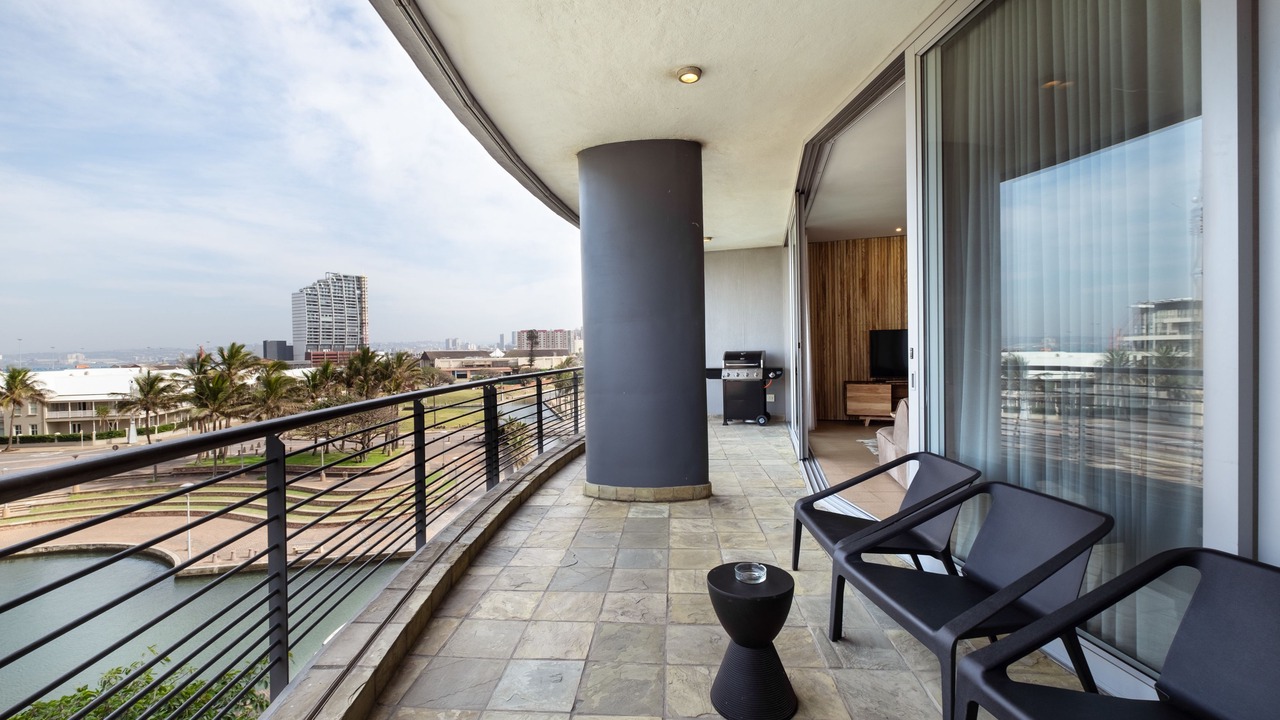 Photo of Bedroom in Durban Point