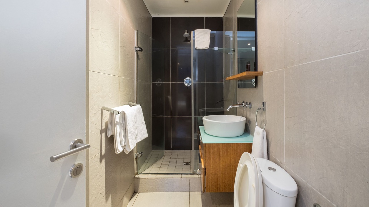 Photo of Bathroom in Durban Point
