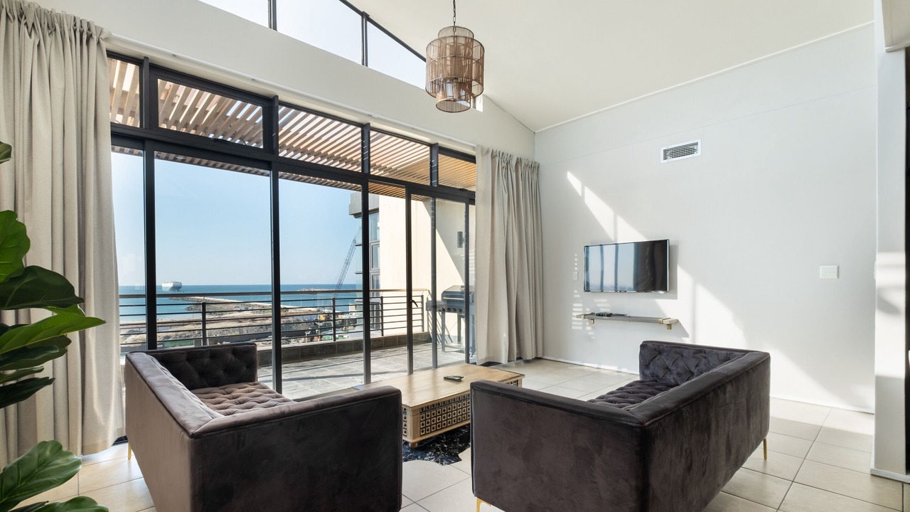 Photo of Livingroom in Durban Point