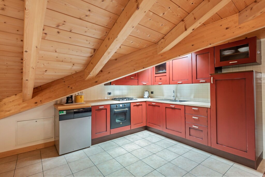Photo of Kitchen in Brez
