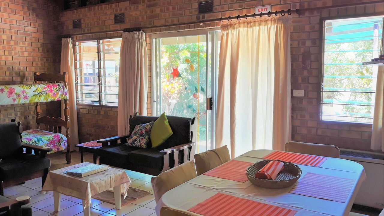 Photo of Livingroom in St. Lucia