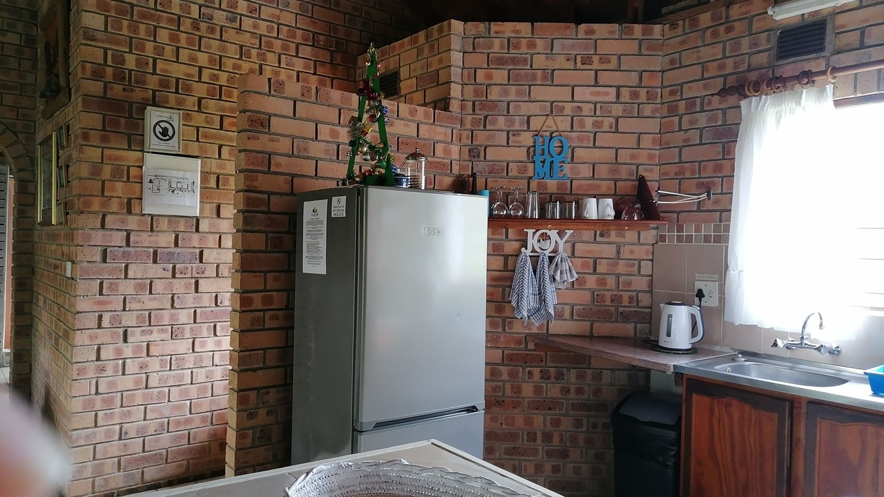 Photo of Kitchen in St. Lucia