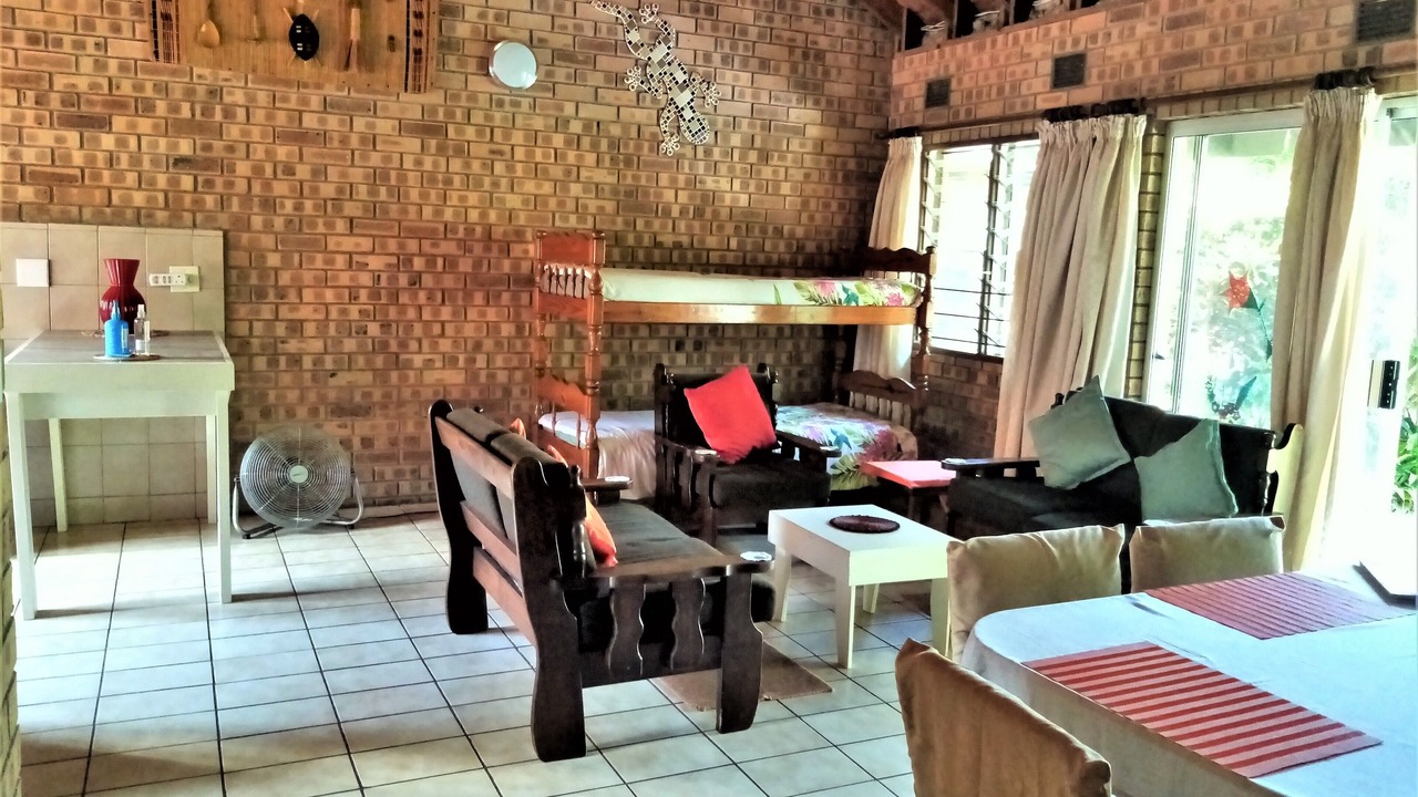 Photo of Livingroom in St. Lucia
