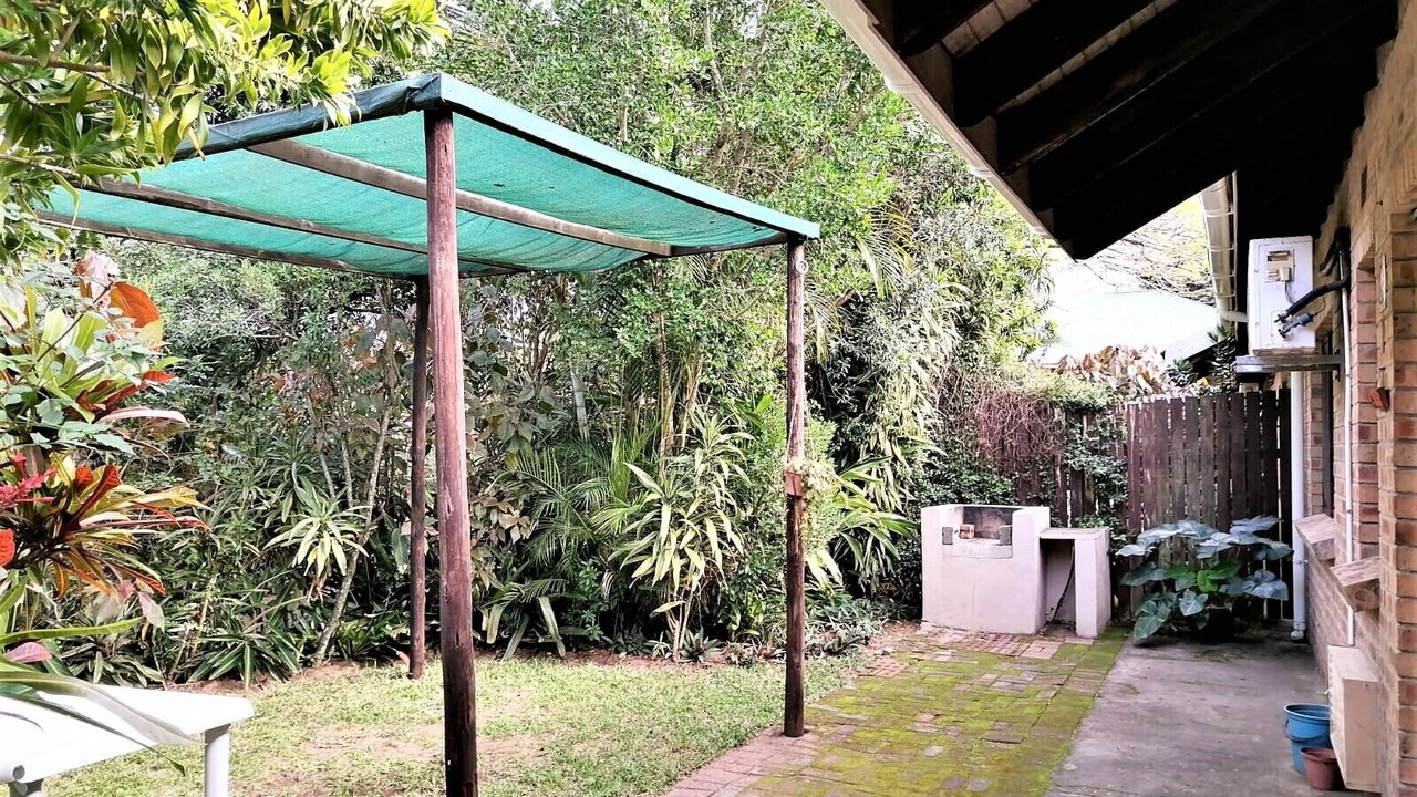 Photo of Patio Balcony in St. Lucia