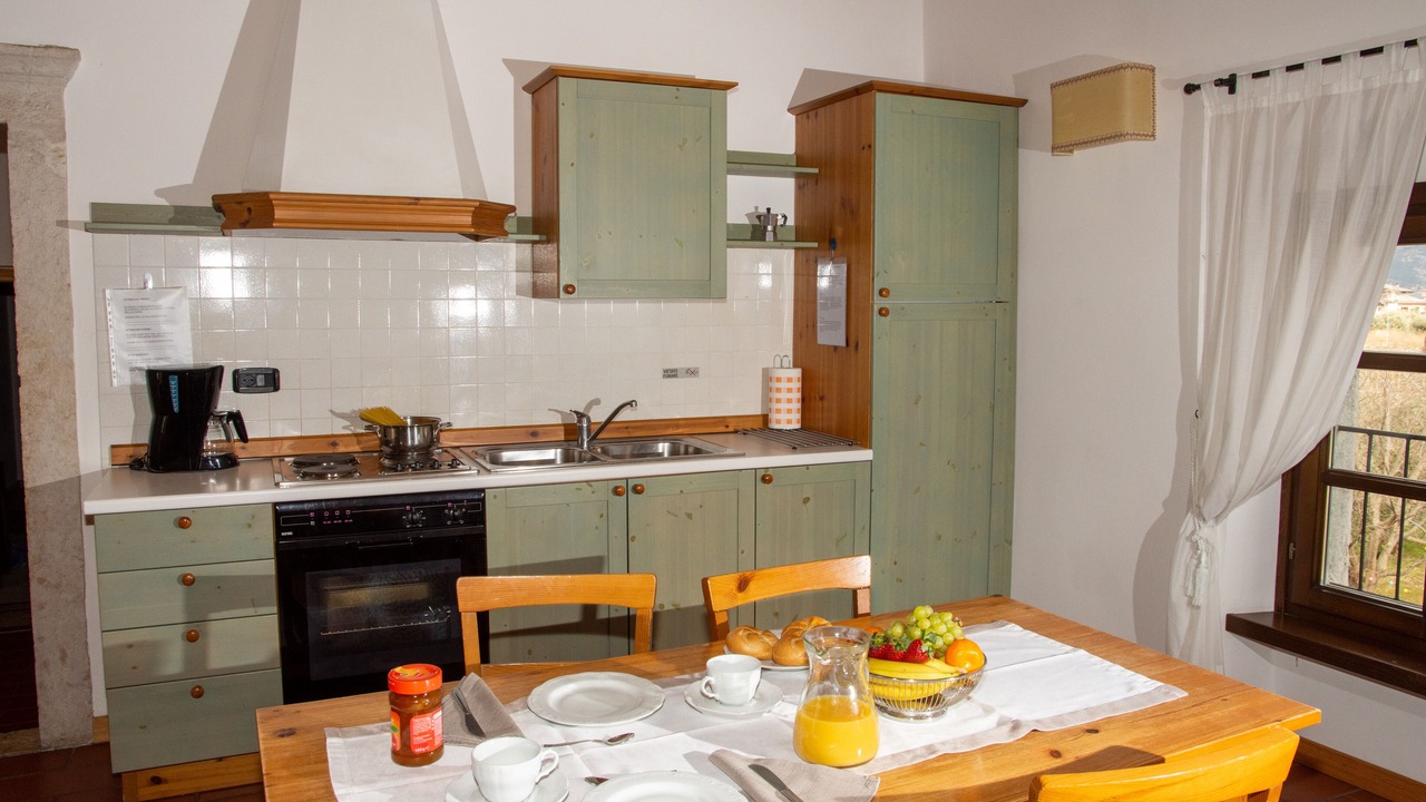 Photo of Kitchen in Riva del Garda