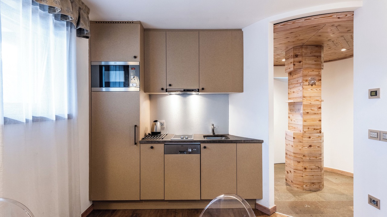 Photo of Kitchen in Selva di Val Gardena