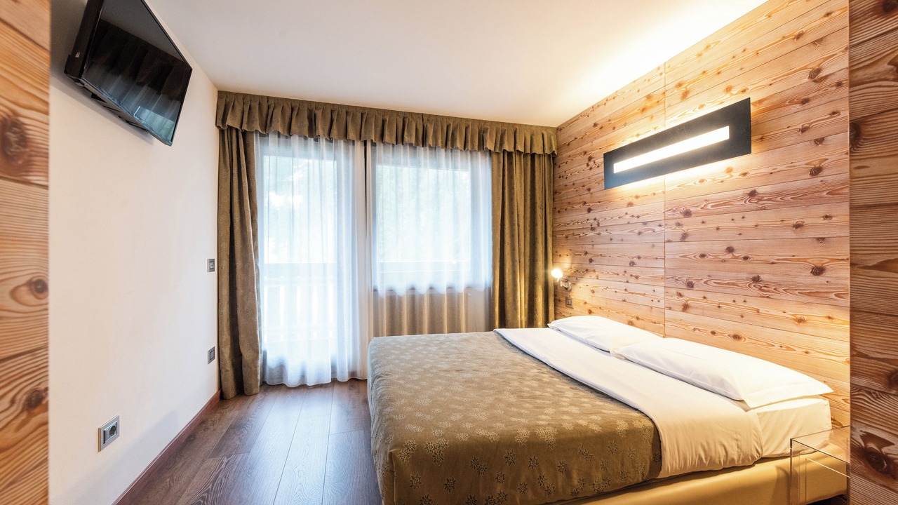 Photo of Bedroom in Selva di Val Gardena