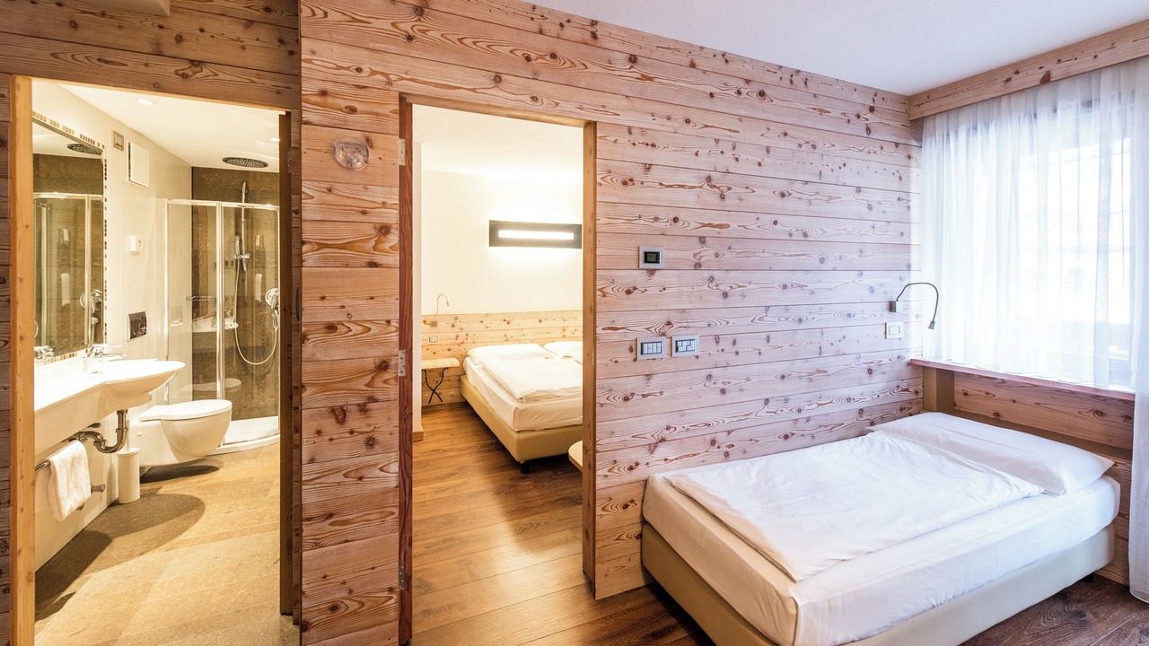 Photo of Bedroom in Selva di Val Gardena